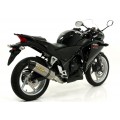 Arrow Exhausts For The Honda CBR250R 2011/2013
